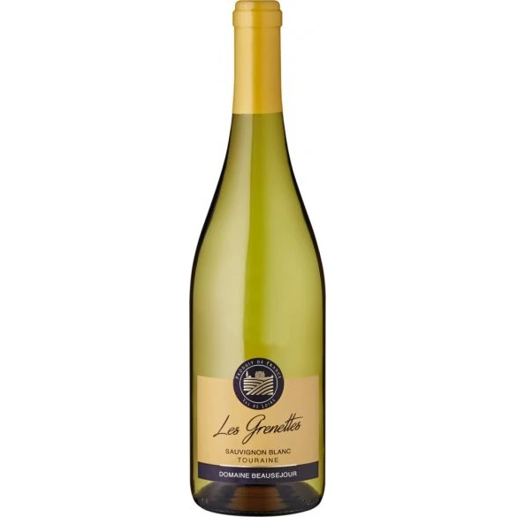 Domaine Beausejour Sauvignon de Touraine Les Grenettes