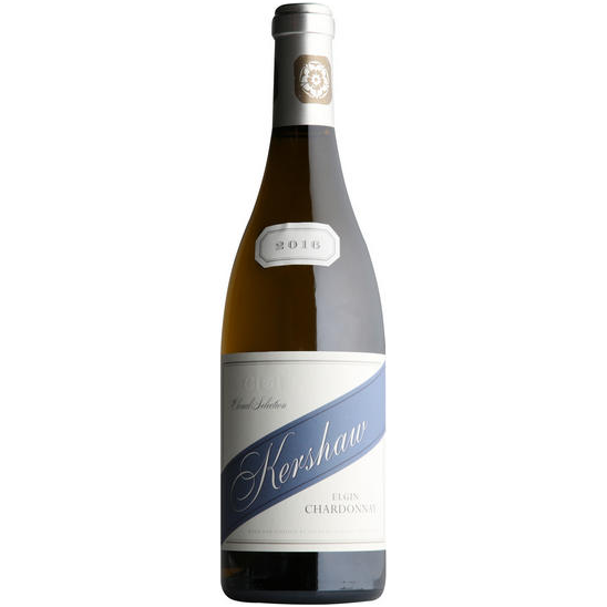 Kershaw Wines Elgin Chardonnay