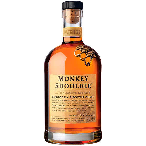 Monkey Shoulder Blended Malt