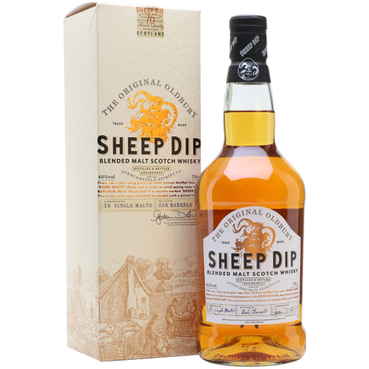 Sheep Dip Blended Malt