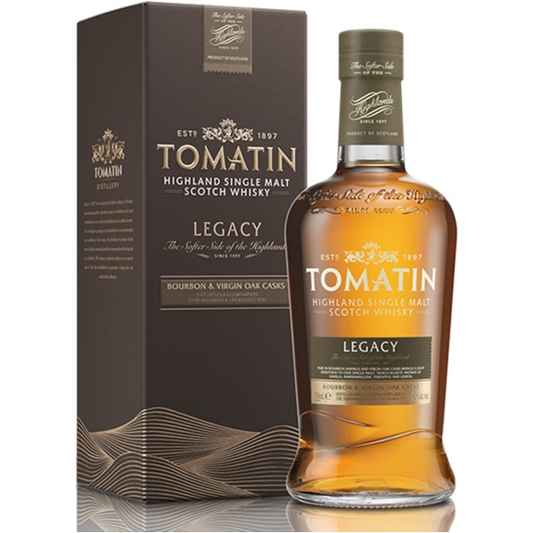 Tomatin Legacy