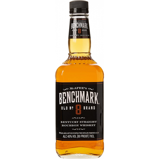 Benchmark Old No.8 Bourbon