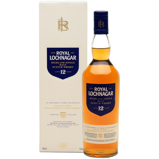 Royal Lochnagar 12 Year Old