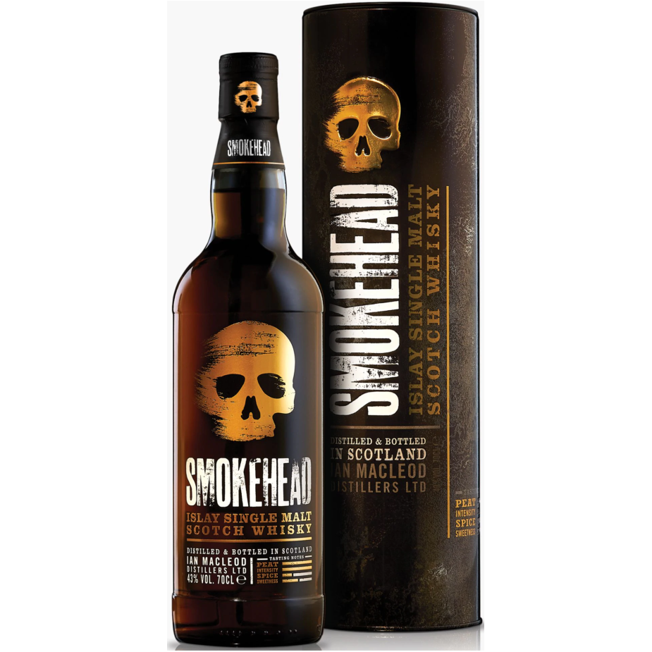 Smokehead Single Malt