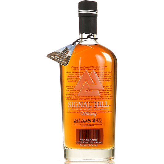 Signal Hill Canadian Whisky