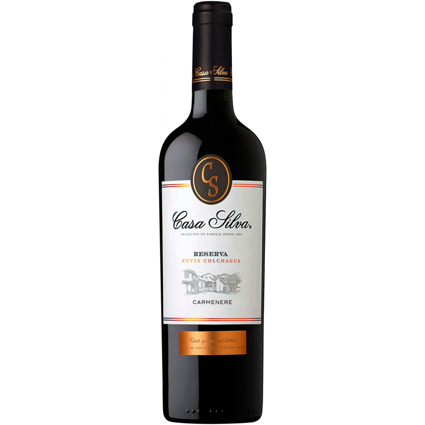 Casa Silva Carmenere Reserva