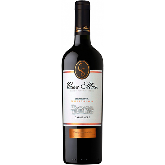 Casa Silva Carmenere Reserva