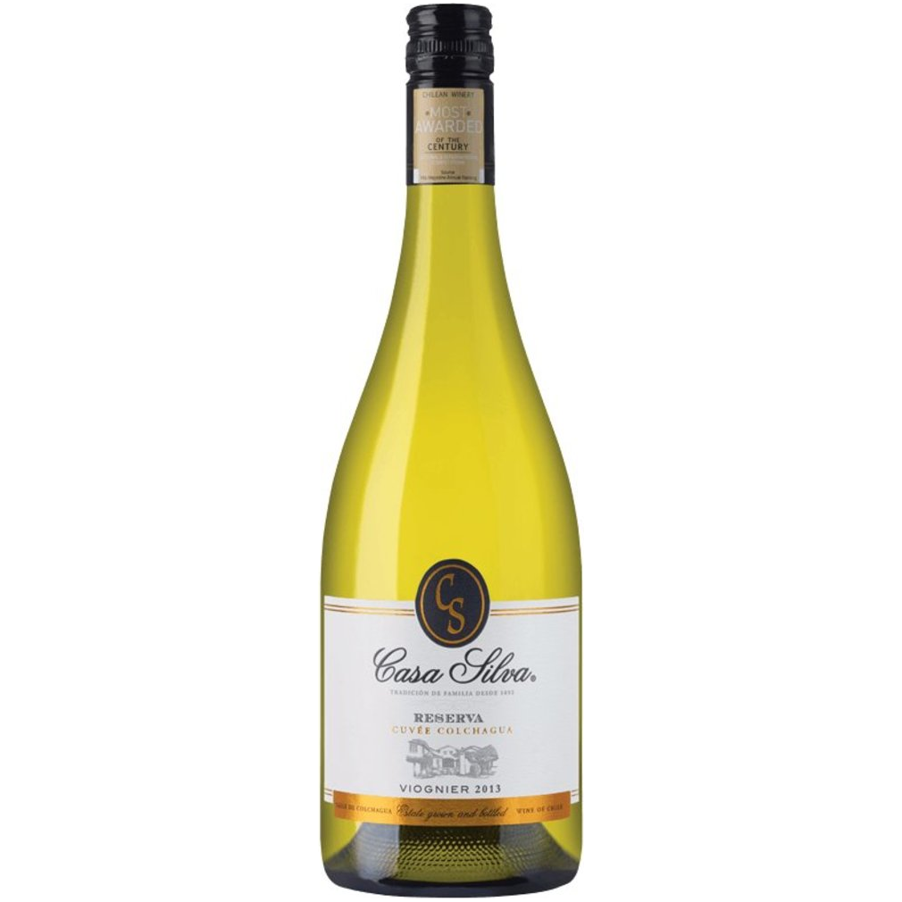 Casa Silva Viognier Reserva