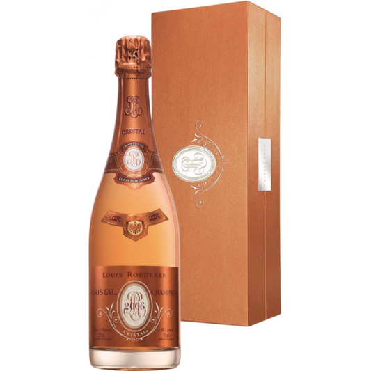 Louis Roederer Cristal Rose