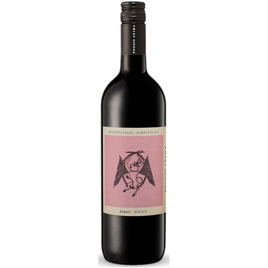 Poggio Anima Samael Montepulciano d'Abruzzo