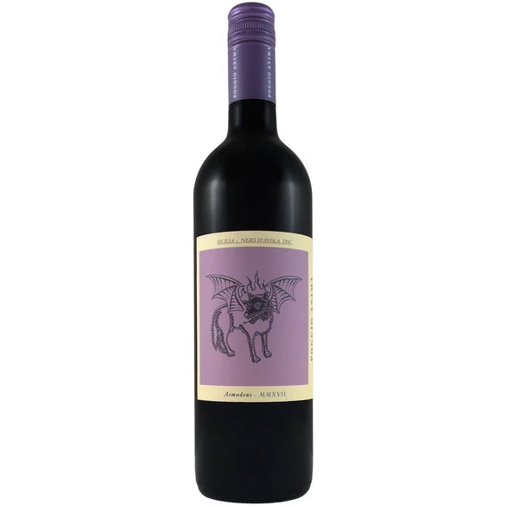 Poggio Anima Asmodeus Nero d'Avola