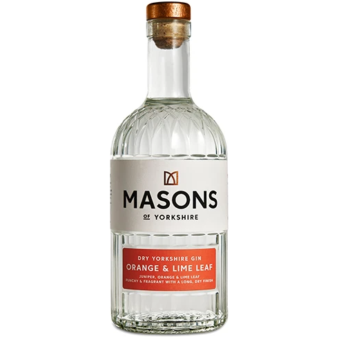 Masons Orange & Lime Leaf Gin