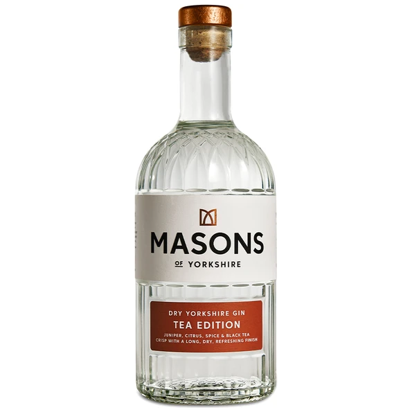 Masons Tea Edition Dry Yorkshire Gin