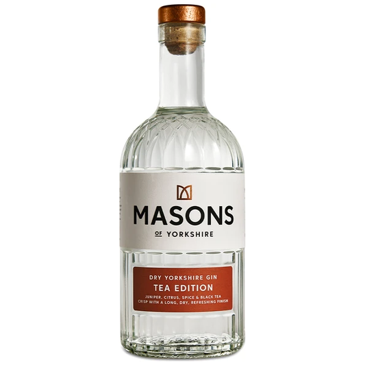 Masons Tea Edition Dry Yorkshire Gin