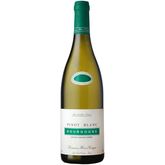 Henri Gouges Bourgogne Pinot Blanc 2020