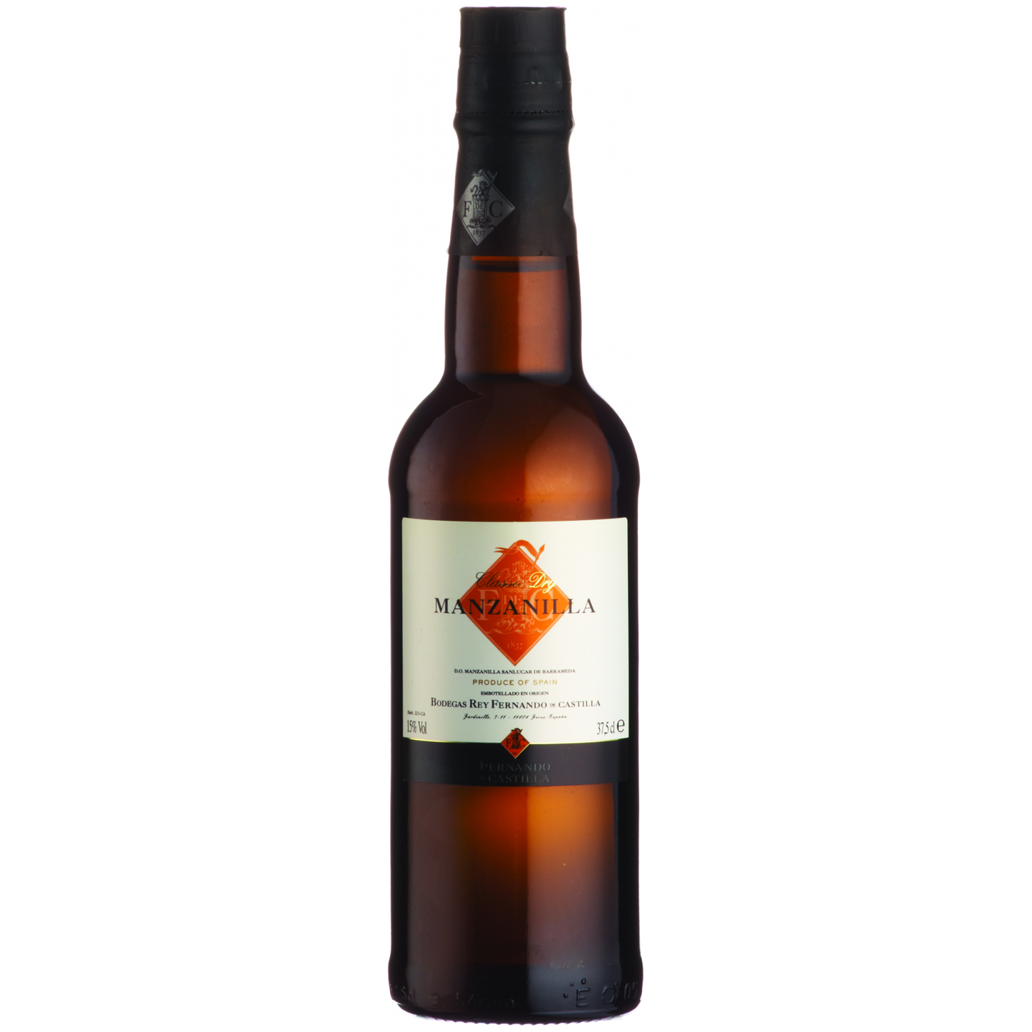 Fernando de Castilla Classic Manzanilla 37.5CL