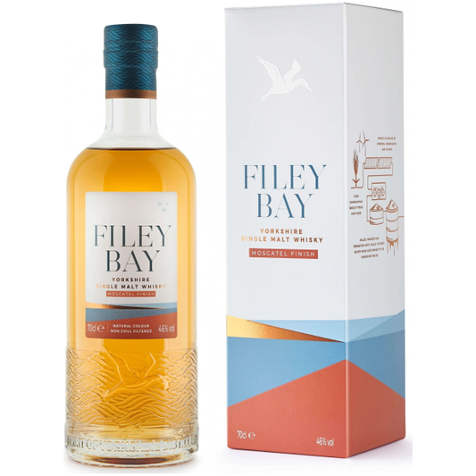 Filey Bay Moscatel Finish