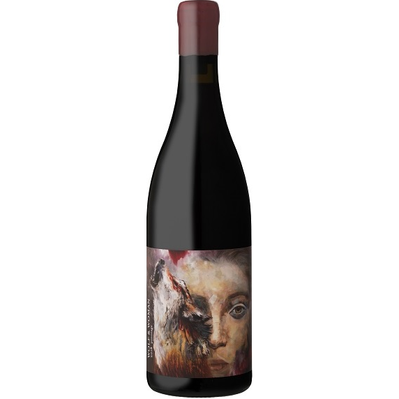 Wolf and Woman Pinotage