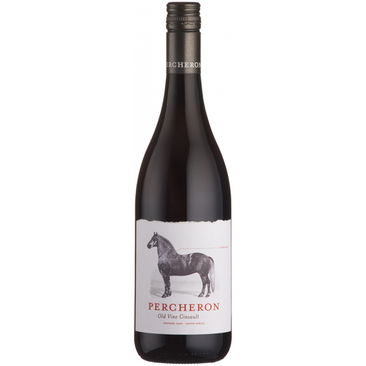 Percheron Old Vine Cinsault