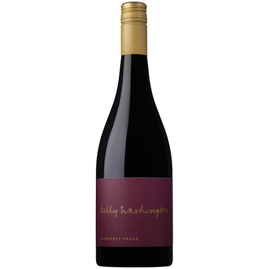 Kelly Washington Cabernet Franc