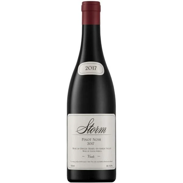 Storm Wines Ridge Pinot Noir