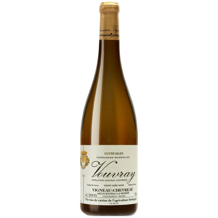 Domaine Vigneau Chevreau Vouvray Sec, Cuvee Silex