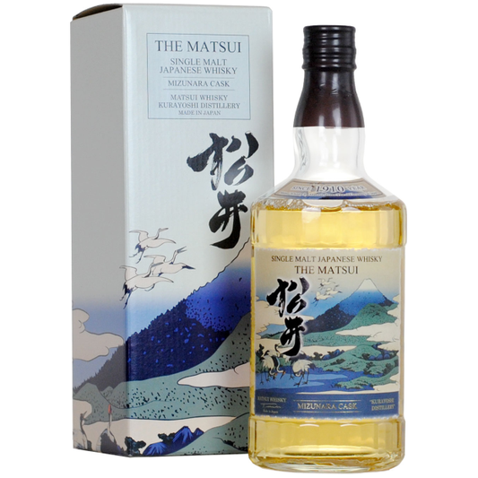 The Matsui, Mizunara Cask