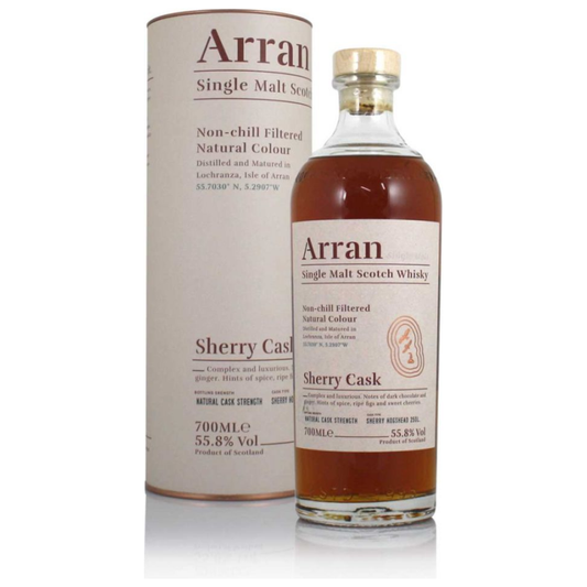 Arran Sherry Cask