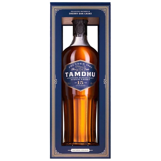 Tamdhu 15 Year Old