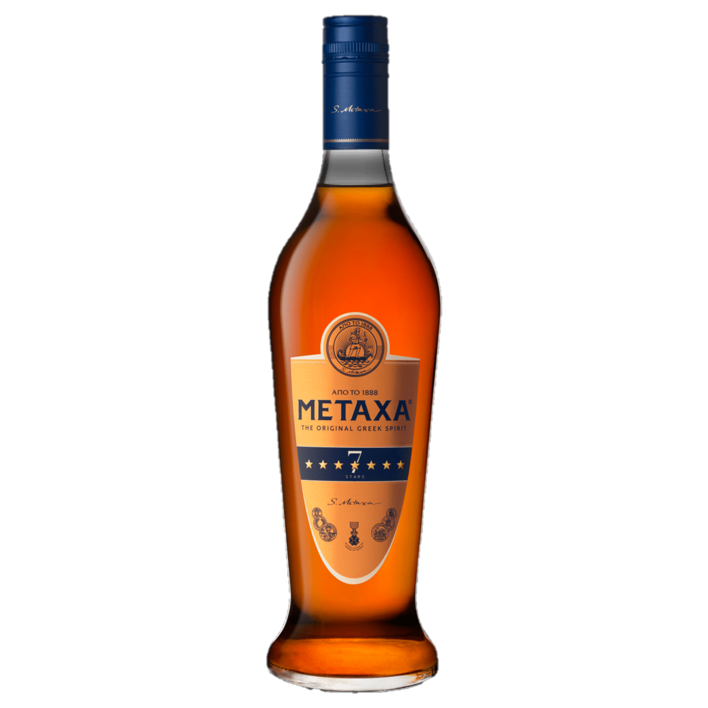 Metaxa Amphora 7 Star