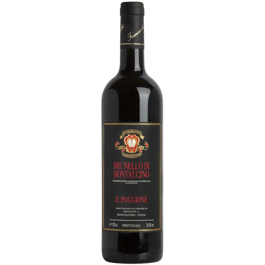 Il Poggione Brunello Di Montalcino 2019