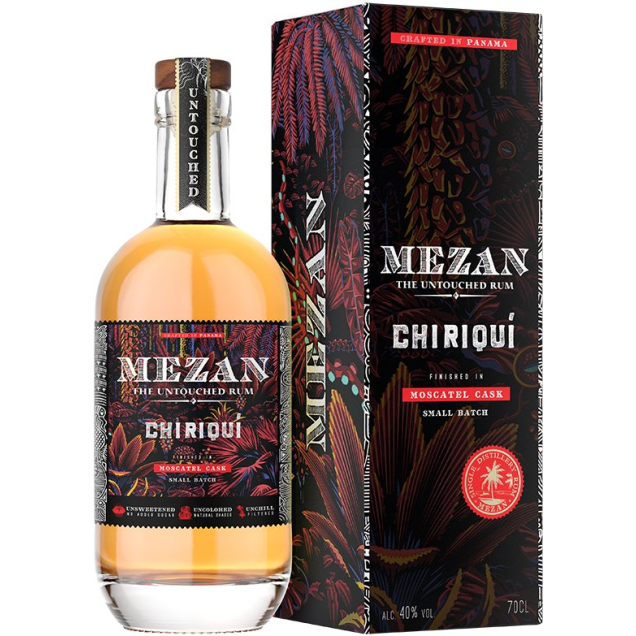 Mezan Chiriqui Rum