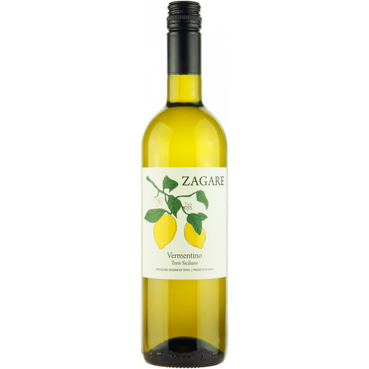 Zagare Vermentino Terre Sicilia