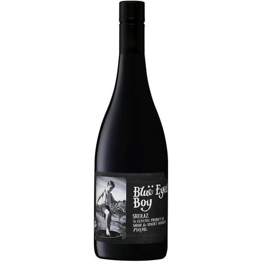 Mollydooker Blue Eyed Boy Shiraz