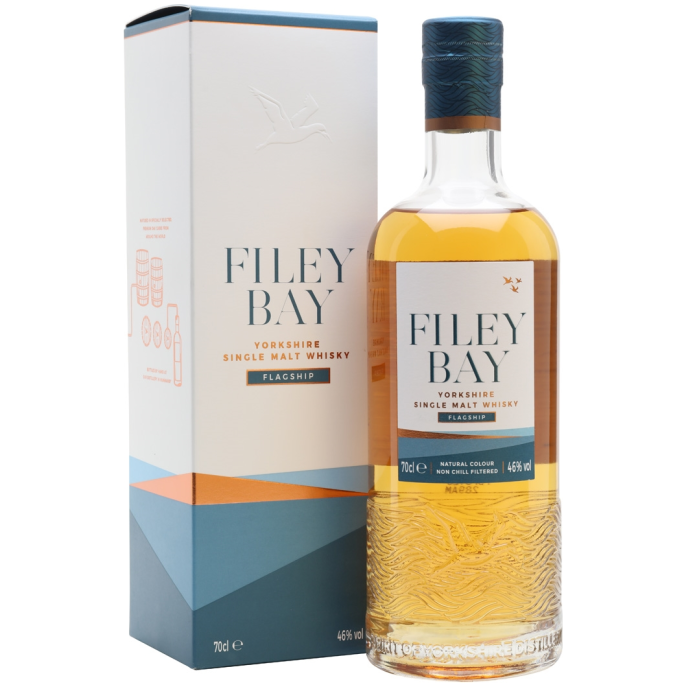 Filey Bay Flagship Single Malt