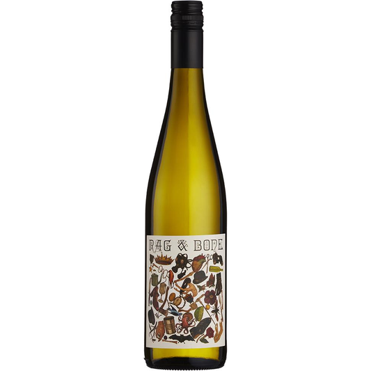 Smalltown Vineyards Rag and Bone Riesling