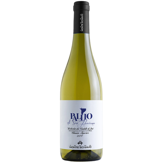 Monte Schiavo Pallio Di San Floriano Verdicchio Classico Superiore