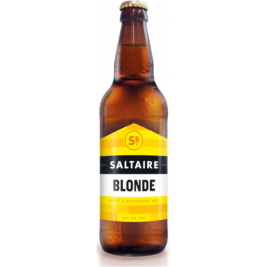 Saltaire Brewery Blonde,