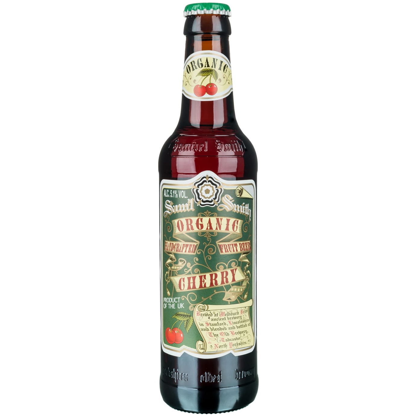 Samuel Smith Organic Cherry Fruit Beer