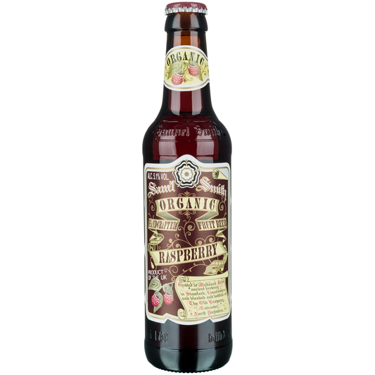 Samuel Smith Organic Raspberry Fruit Beer