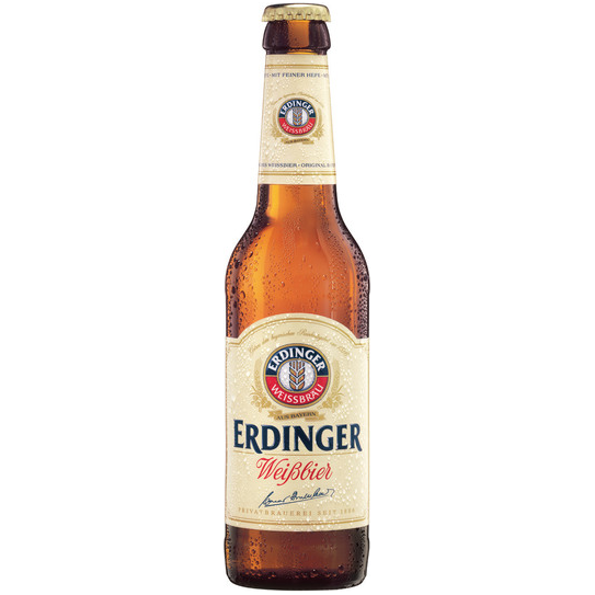 Erdinger Hefe Weiss