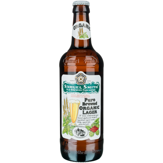 Samuel Smith Organic Lager