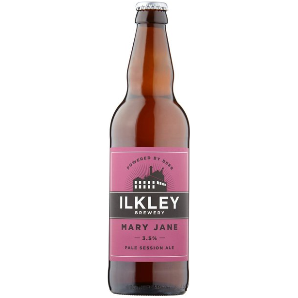 Ilkley Brewery Mary Jane