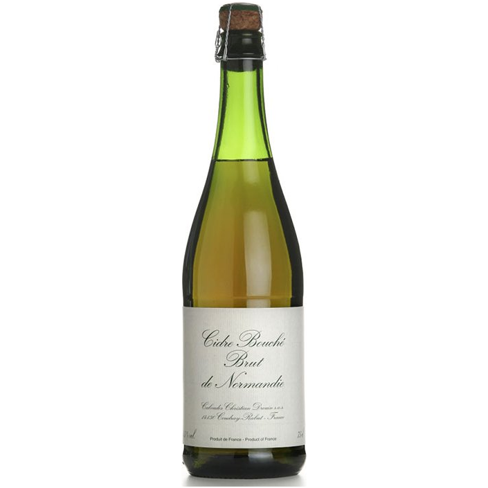 Christian Drouin Cidre de Normandie 750ML