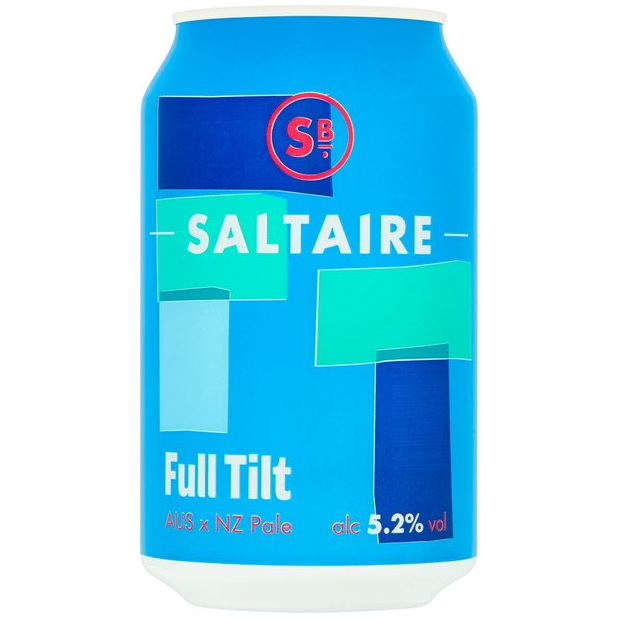 Saltaire Brewery Full Tilt 330ml