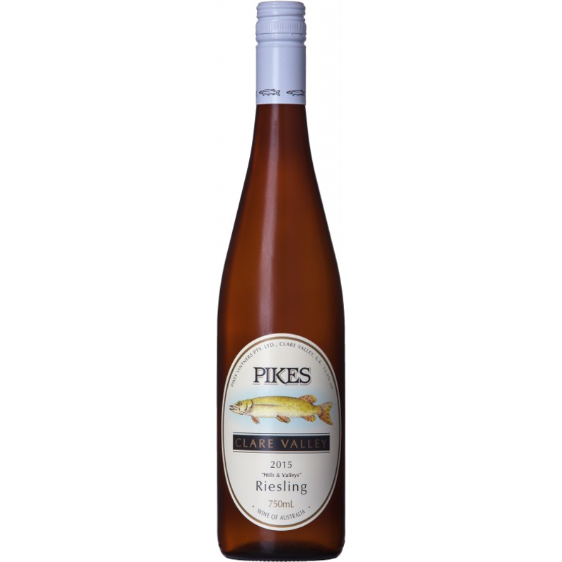 Pikes Hills and Valleys Riesling