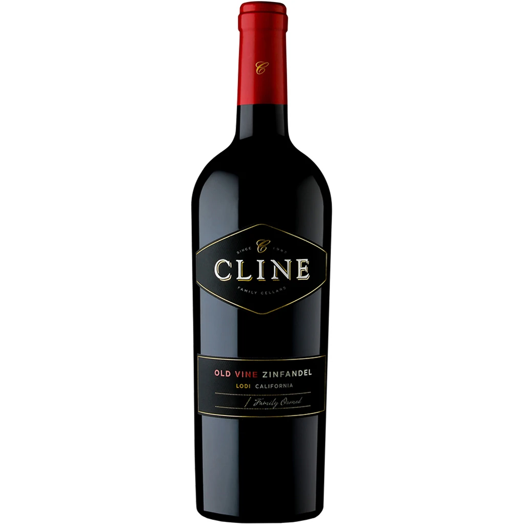 Cline Cellars Lodi Zinfandel