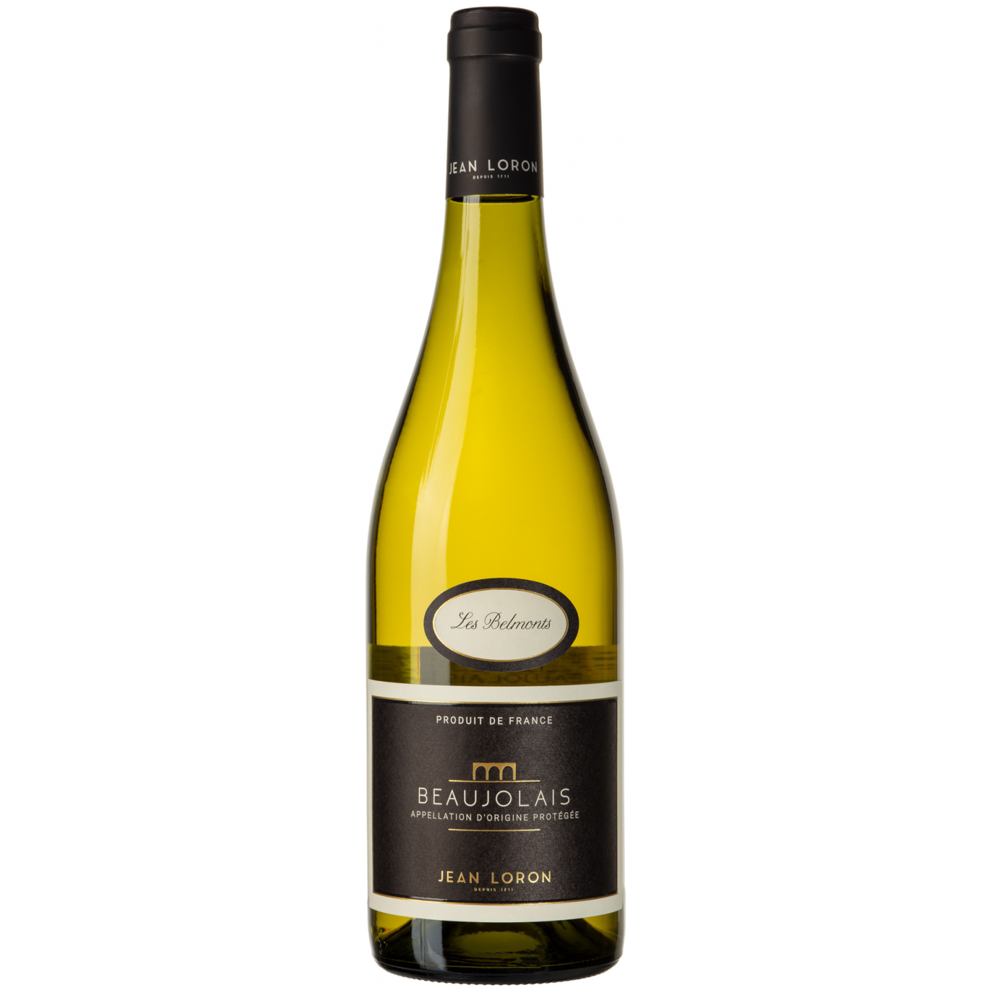 Jean Loron Les Belmont Beaujolais Blanc