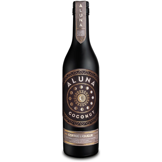 Aluna Coconut Coffee Liqueur