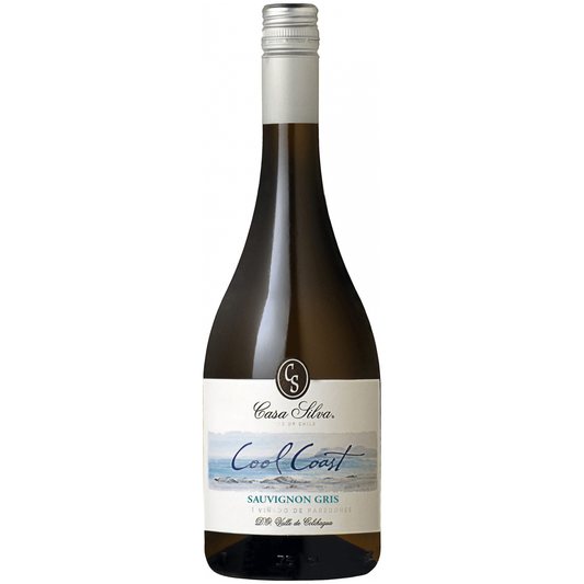Casa Silva Paredones Cool Coast Sauvignon Gris